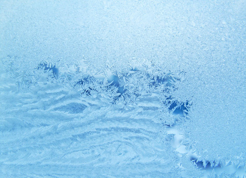 Frost的紋理
