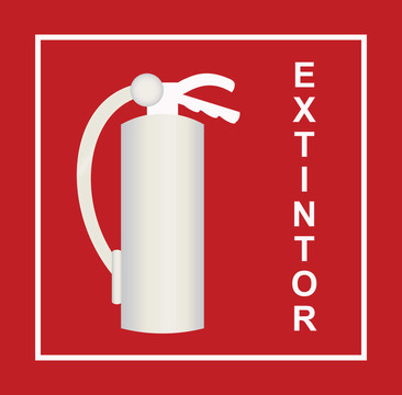 extintor