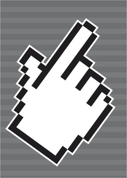 手形光標(biāo)