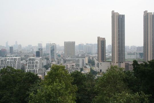 佛山城市風光
