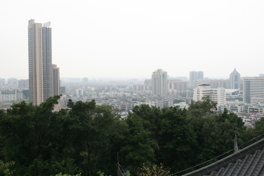 佛山城市風光