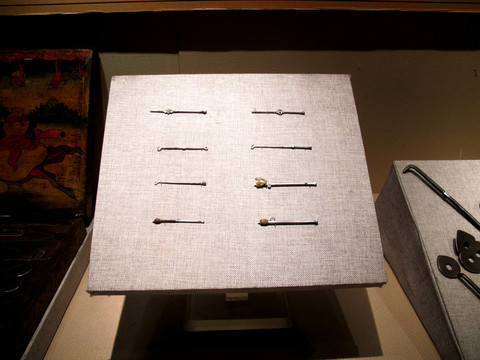 藏醫(yī) 醫(yī)療器械 手術(shù)工具