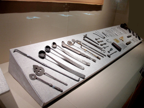 手術(shù)器具 醫(yī)療器械 藏醫(yī)