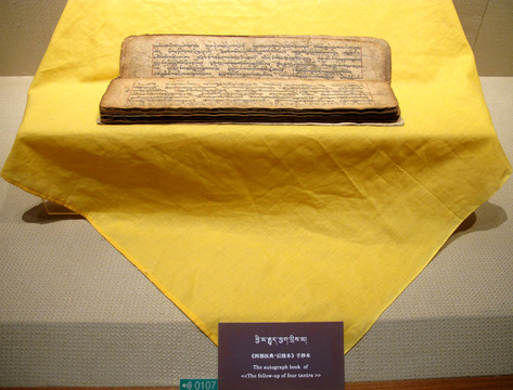 典籍 古經(jīng)文 藏醫(yī)藏藥