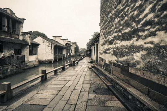 烏鎮(zhèn)風光
