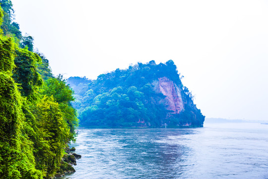 青山綠水