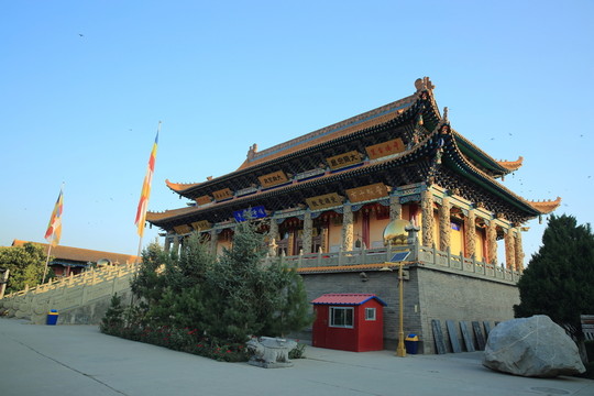 大雄寶殿