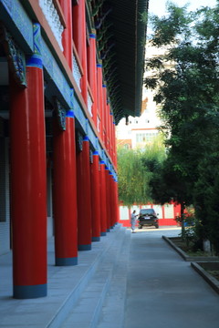 寺院建筑