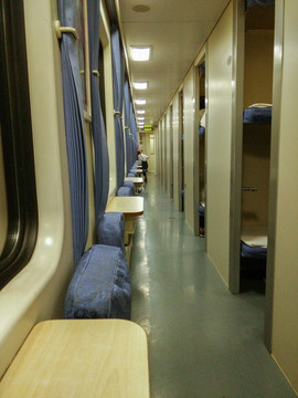 列車車廂