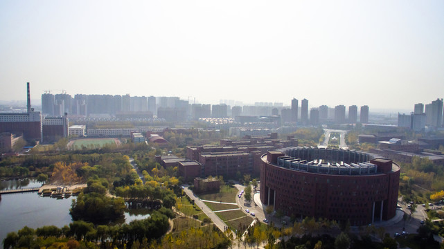 沈陽航空航天大學(xué)圖書館