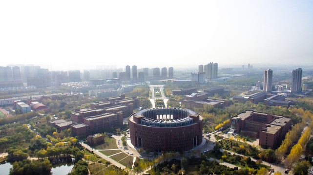 沈陽航空航天大學(xué)圖書館