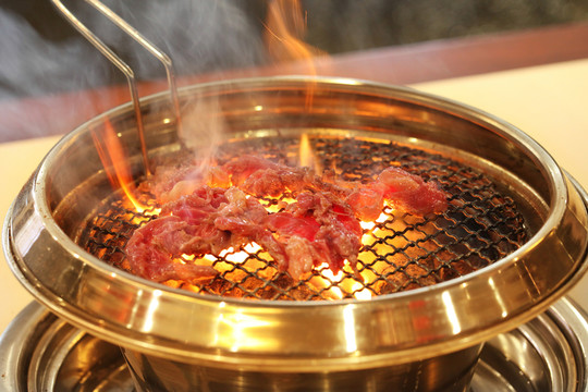 烤肉