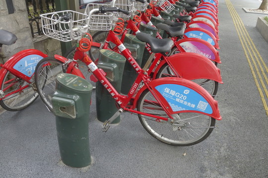 公共自行車