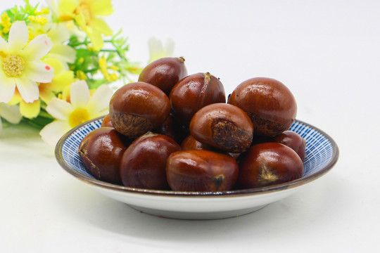 糖炒板栗