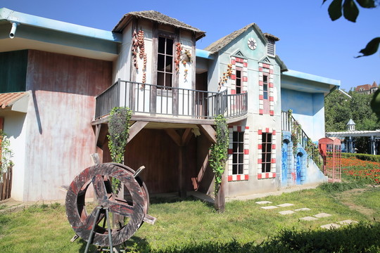 婚紗攝影基地