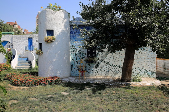 婚紗攝影基地