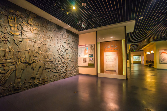 博物館展廳
