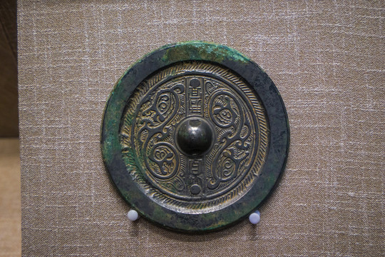 青銅鏡