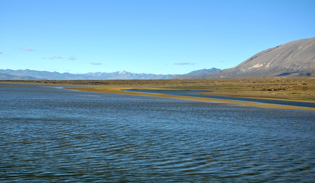 高原湖泊