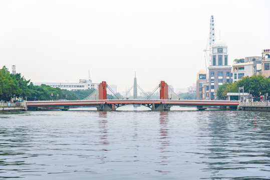 中山岐江橋 光明橋