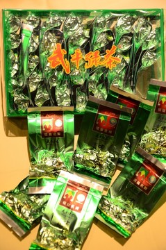 武平綠茶