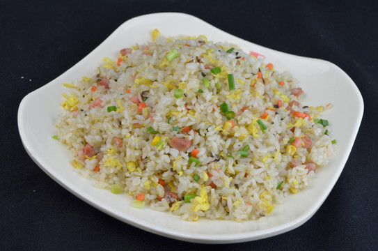 蛋炒飯 揚(yáng)州炒飯