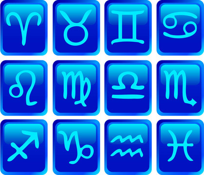 生肖圖標(biāo)集