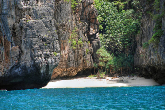 泰國(guó)島；夏季2007