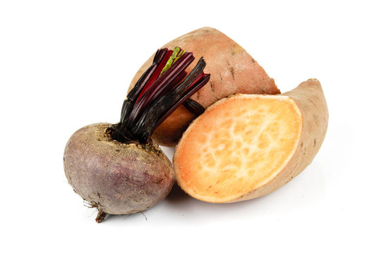 甜菜紅薯