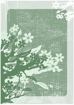 花框