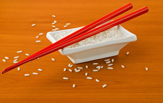 白米