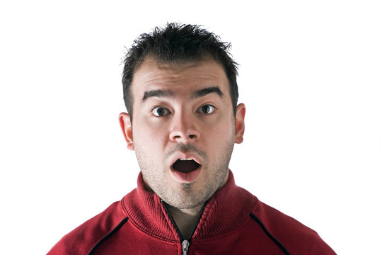 奇怪的人
