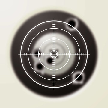 目標(biāo)的子彈