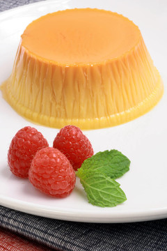 布丁甜點