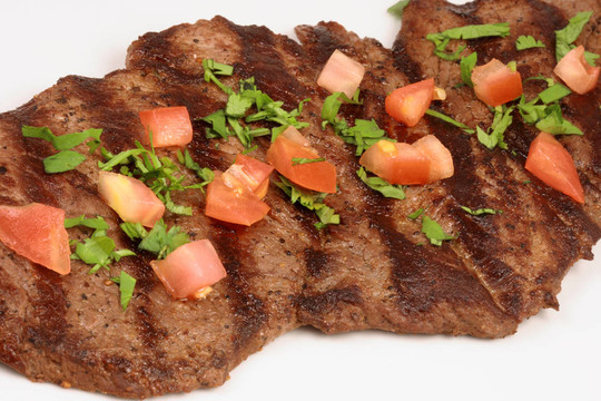 烤牛肉