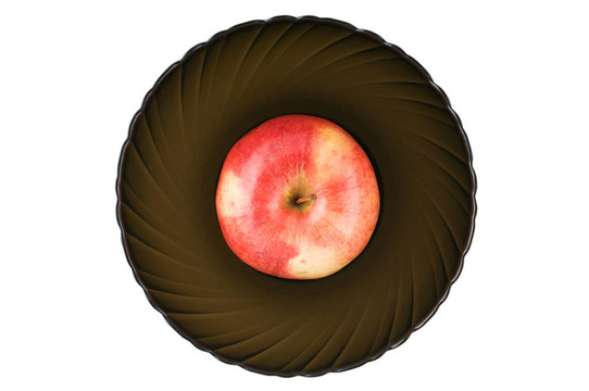 紅蘋果