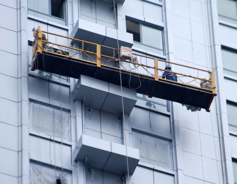 房子正在建設中