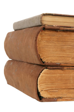 老書