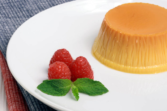 布丁甜點