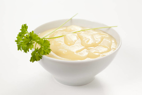 美味的南瓜湯