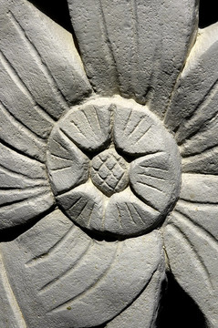 刻花細(xì)節(jié)