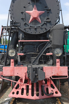流的機(jī)車(chē)