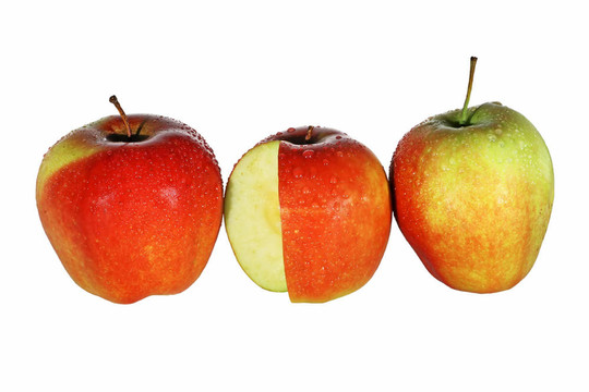 三滴苹果