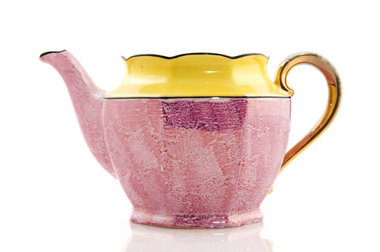 經(jīng)典的茶壺