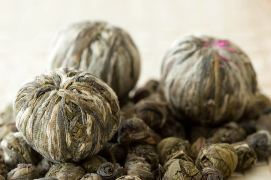 綠茶