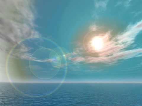 海