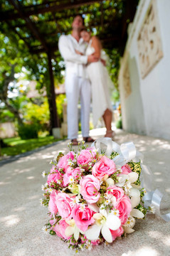 夫妻結(jié)婚