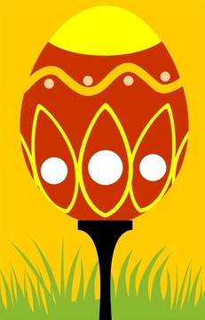 復(fù)活節(jié)彩蛋