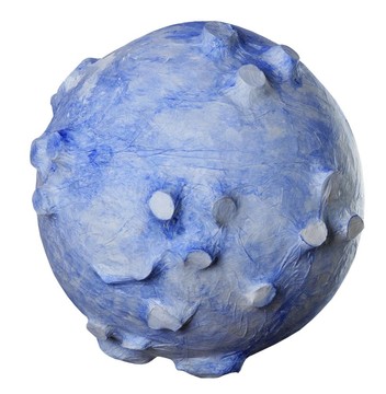 彩色幻想太空行星