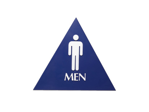 男廁所標(biāo)志